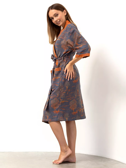 Robe Jardin Mystique