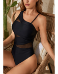 Maiô Eclipse One Shoulder