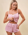 BabyDoll Rosa Corassine