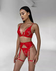 Lingerie Cleo Velvet
