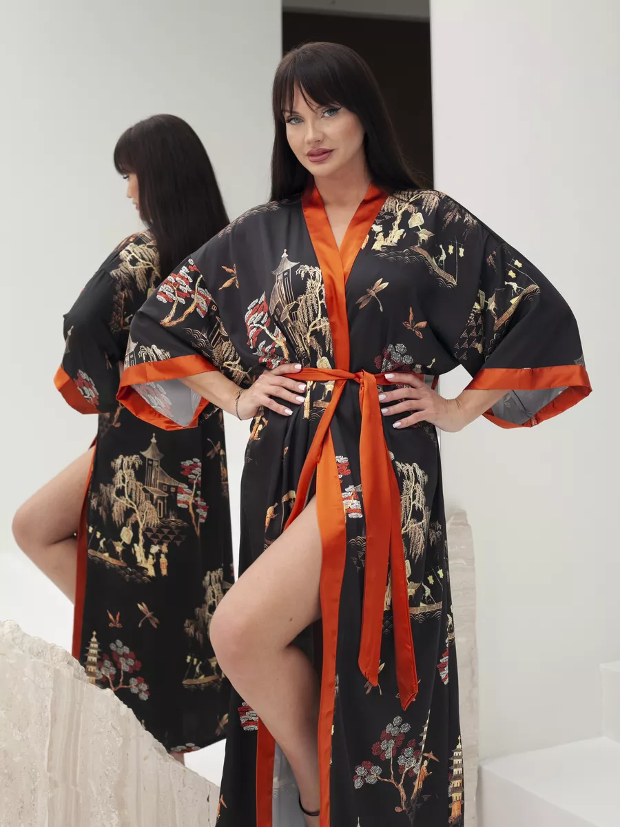 Robe Oriental Impere