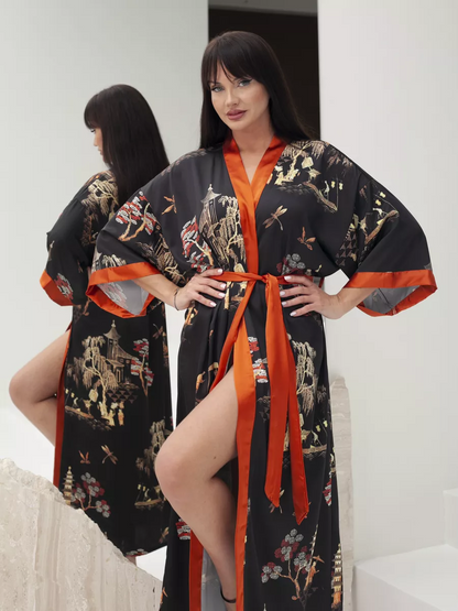 Robe Oriental Impere