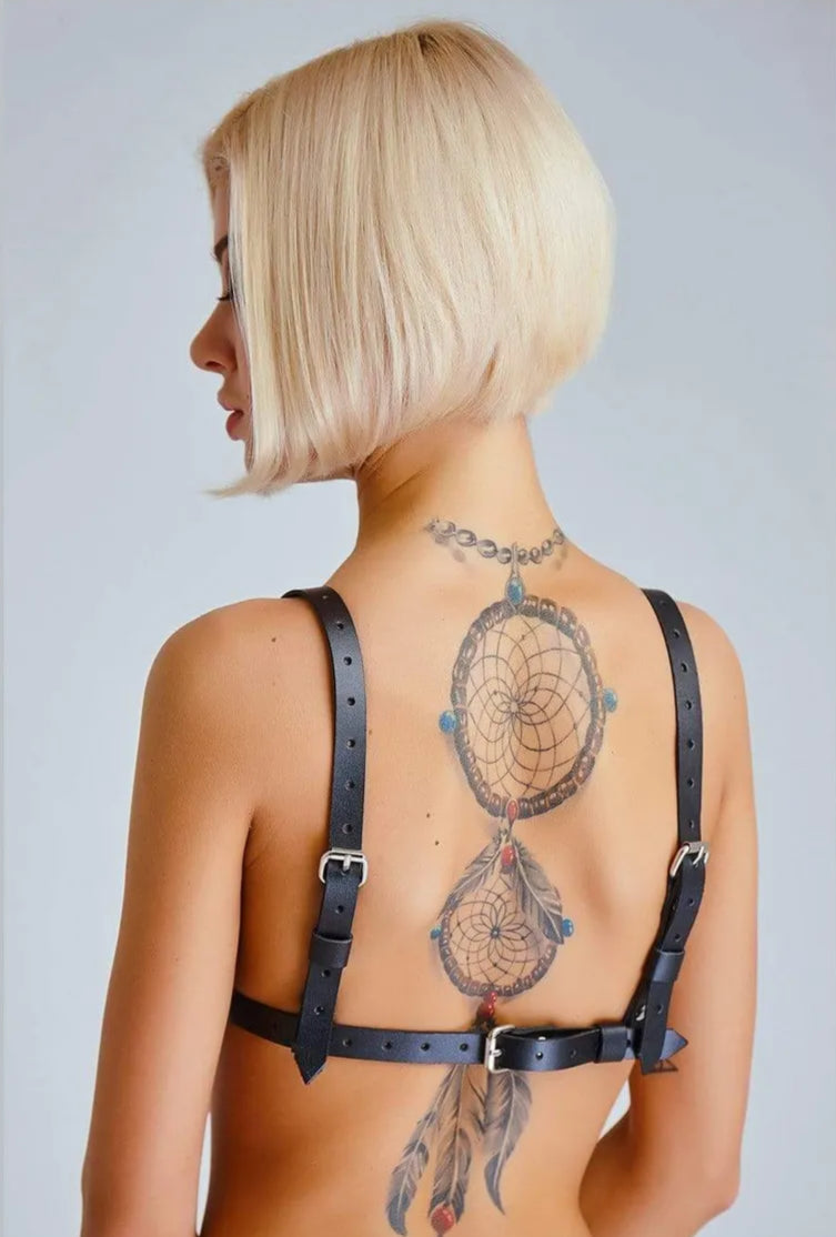 Harness Chest Rave