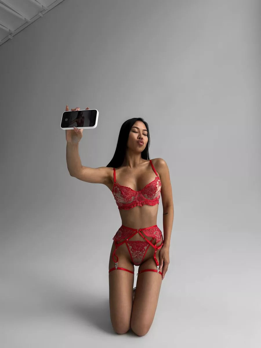 Lingerie Calíope