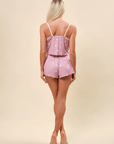 BabyDoll Rosa Corassine