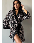Robe Selva Elegance