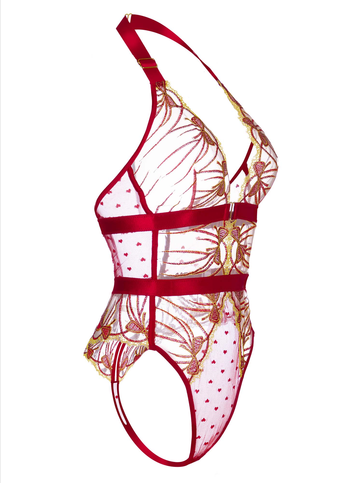 Body Scarlet Desire