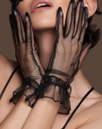 Luvas Noir Élégance