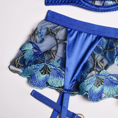 Lingerie Livia Blue