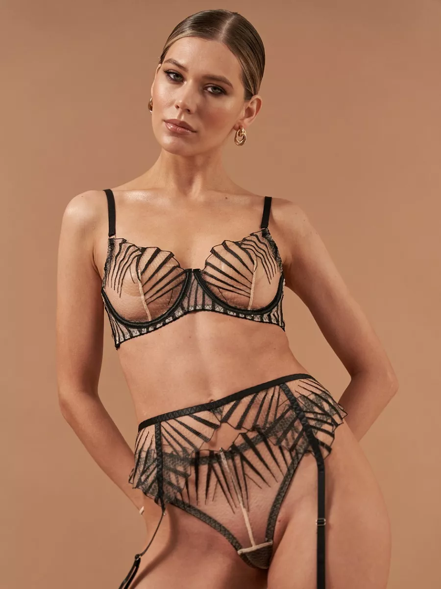 Lingerie Tatoo Stella