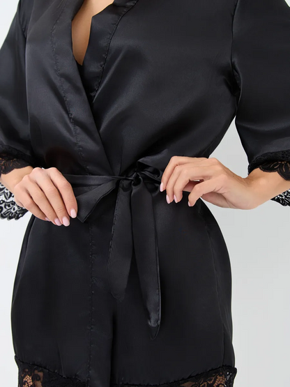 Robe Seduction Black