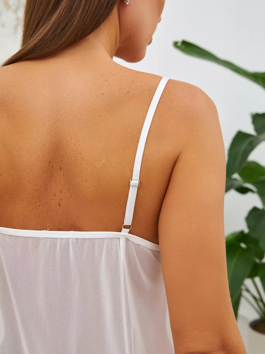 Babydoll Alesha Noir