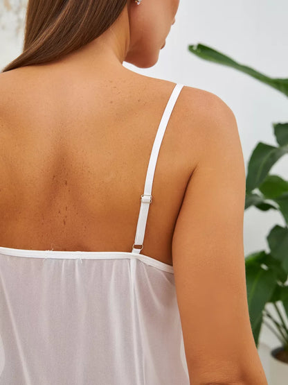 Babydoll Alesha Noir