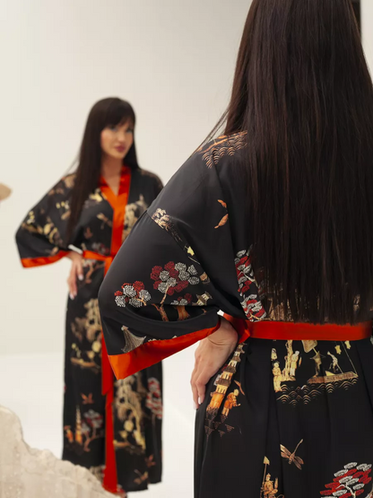 Robe Oriental Impere