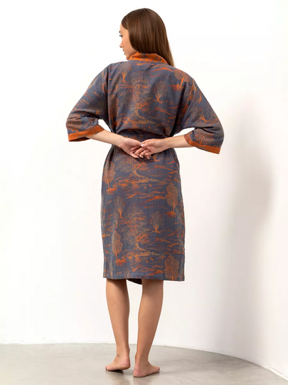 Robe Jardin Mystique