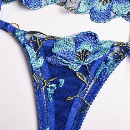 Lingerie Livia Blue