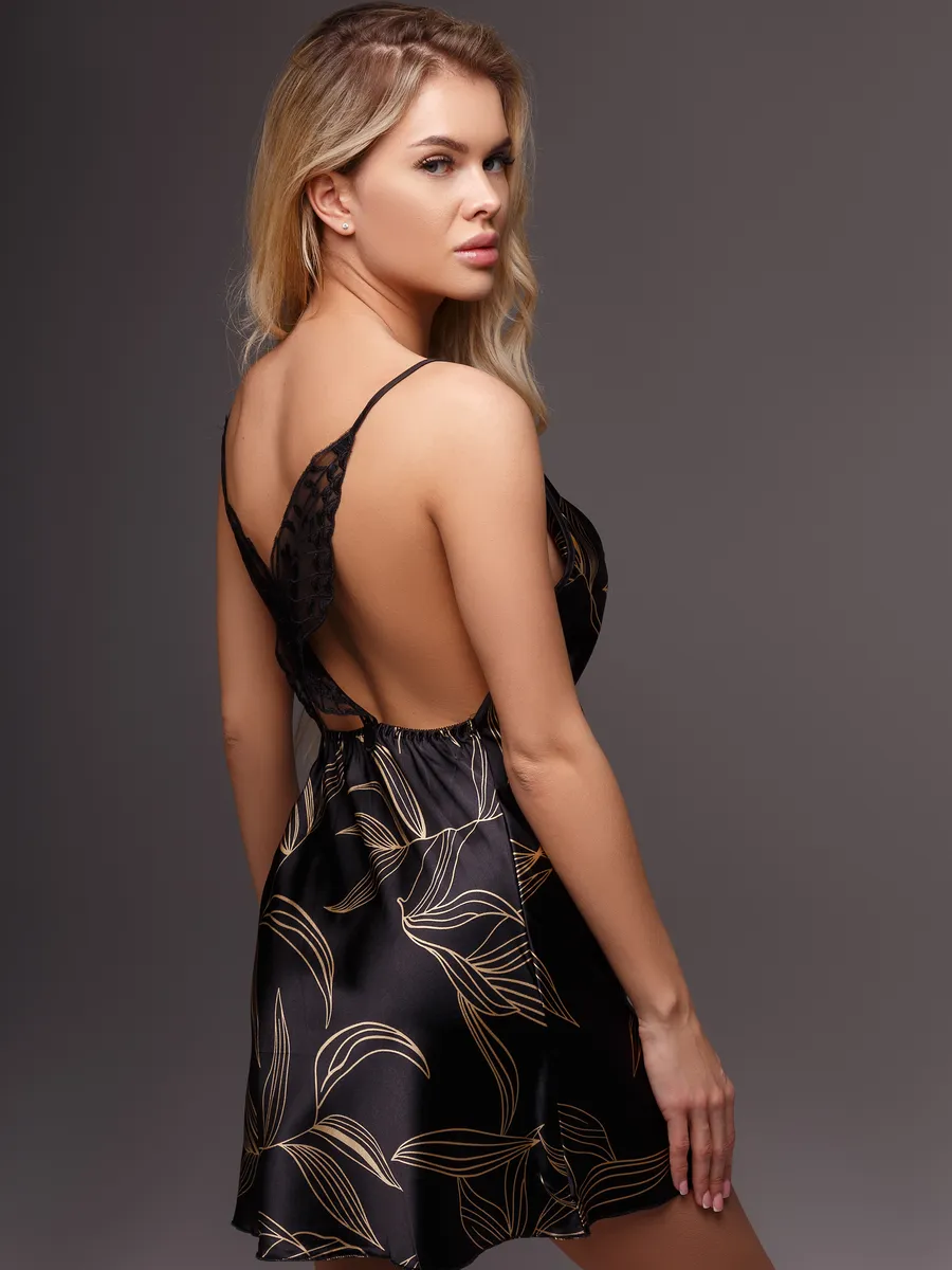Camisola de Luxo Butterfly