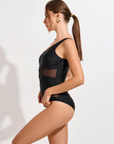 Maiô Eclipse One Shoulder