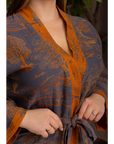 Robe Jardin Mystique