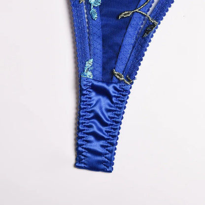 Lingerie Livia Blue