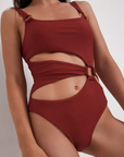 Maiô Eclipse Cut-Out