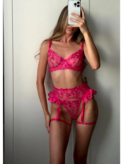 Lingerie Cupidon