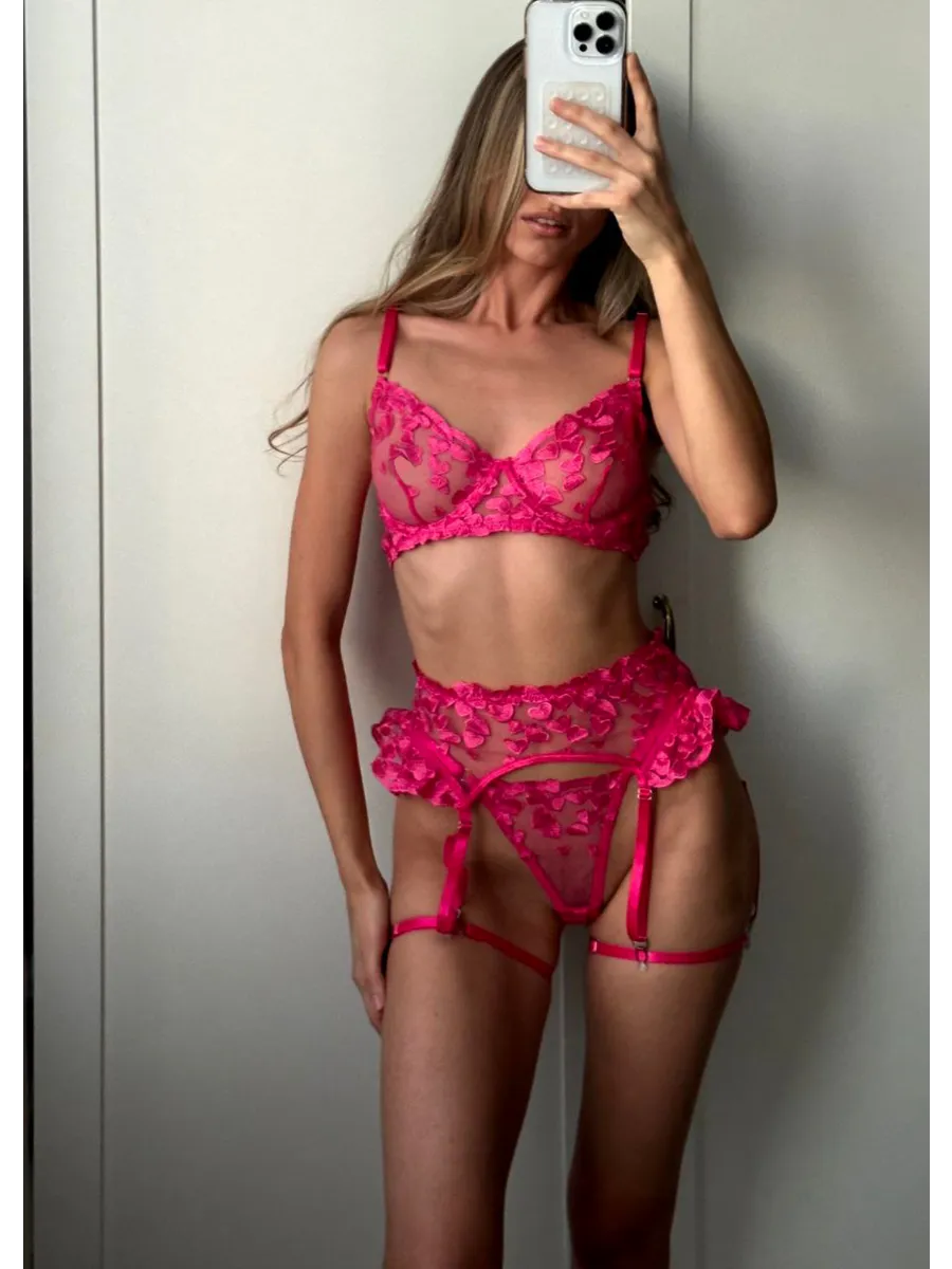 Lingerie Cupidon