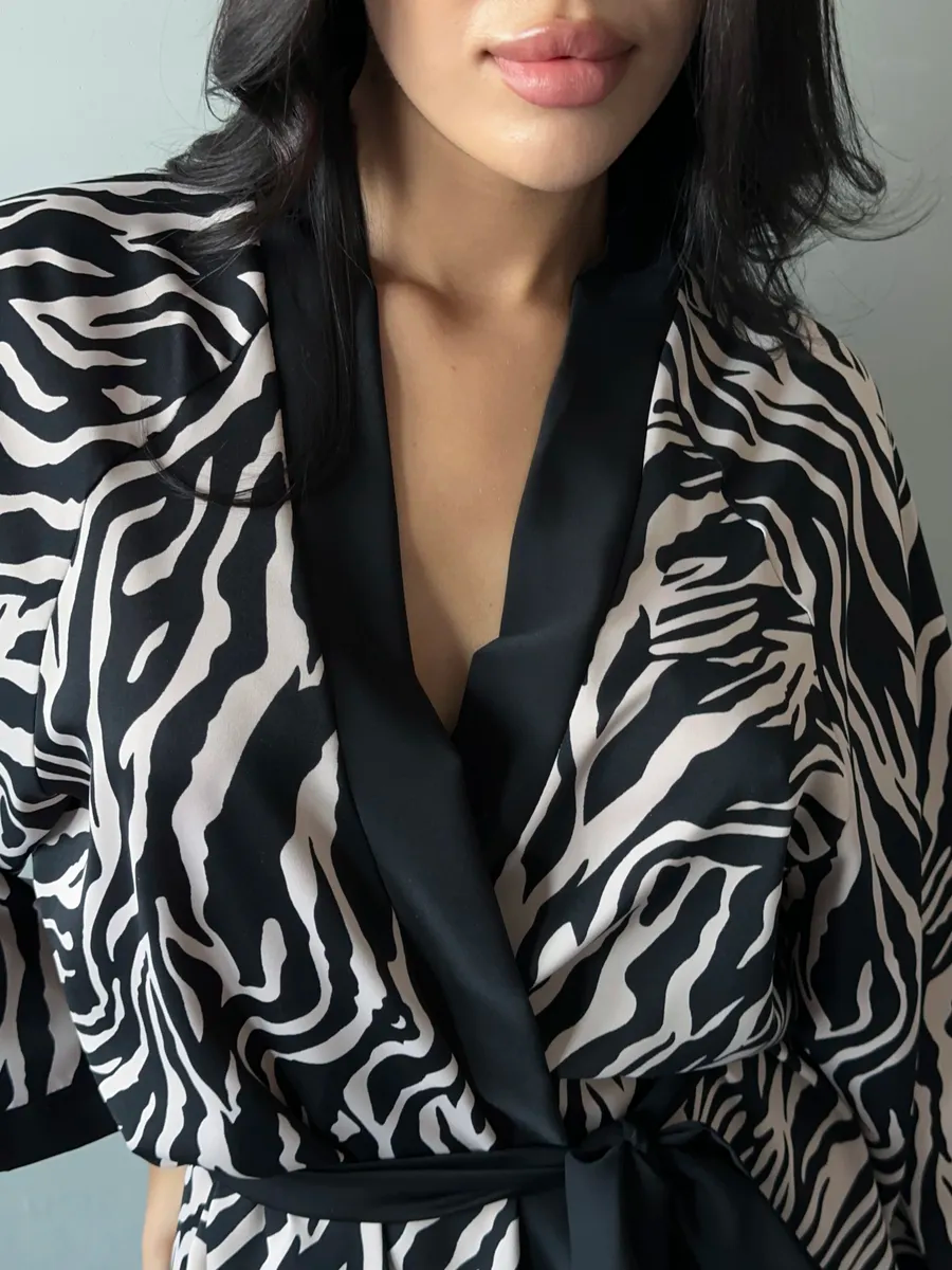 Robe Selva Elegance