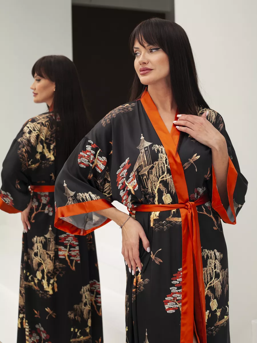 Robe Oriental Impere