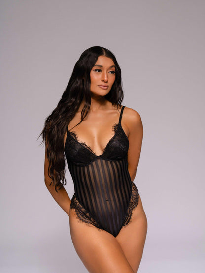 Body Bliss Black
