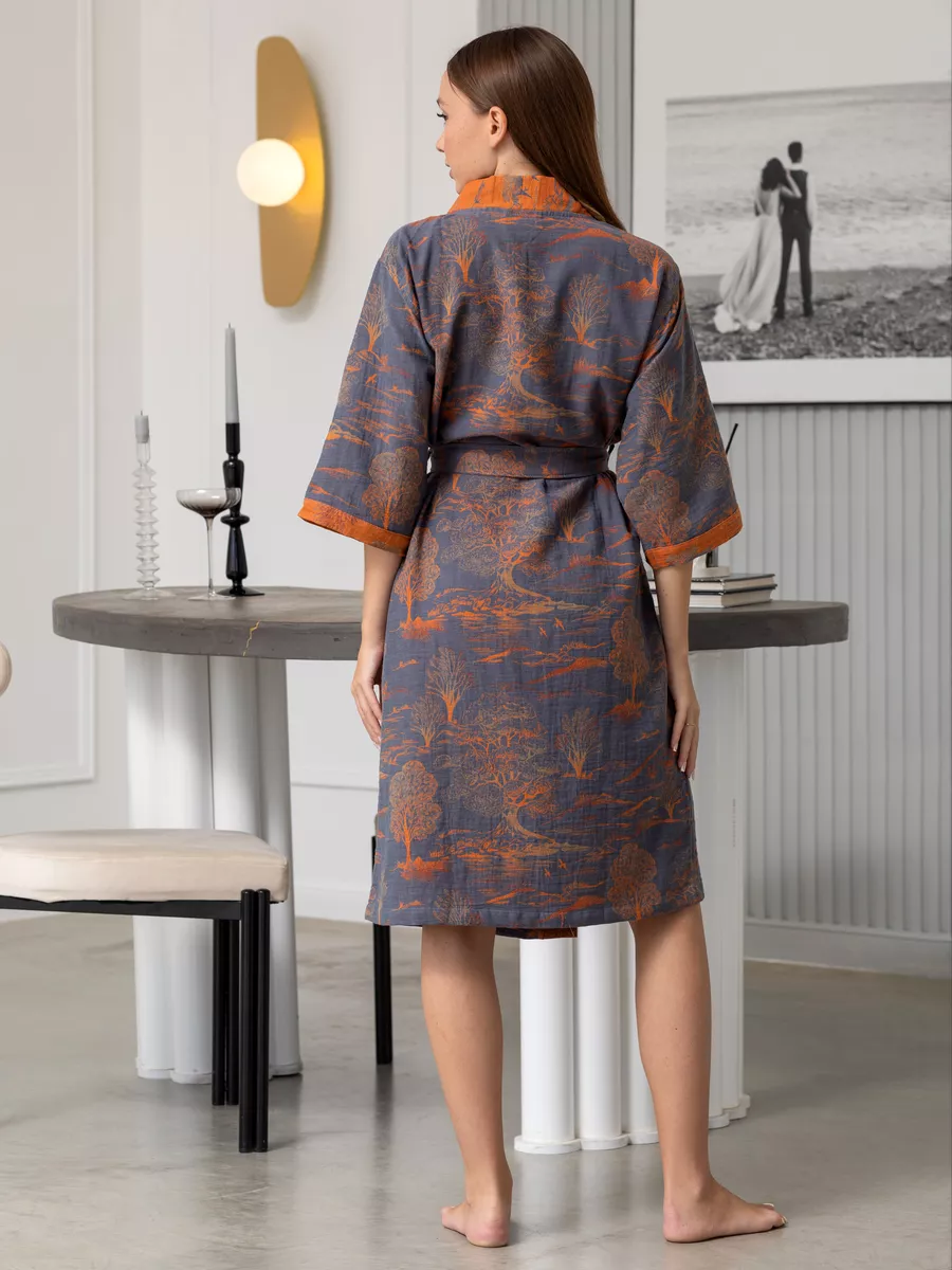 Robe Jardin Mystique