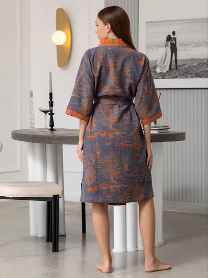 Robe Jardin Mystique