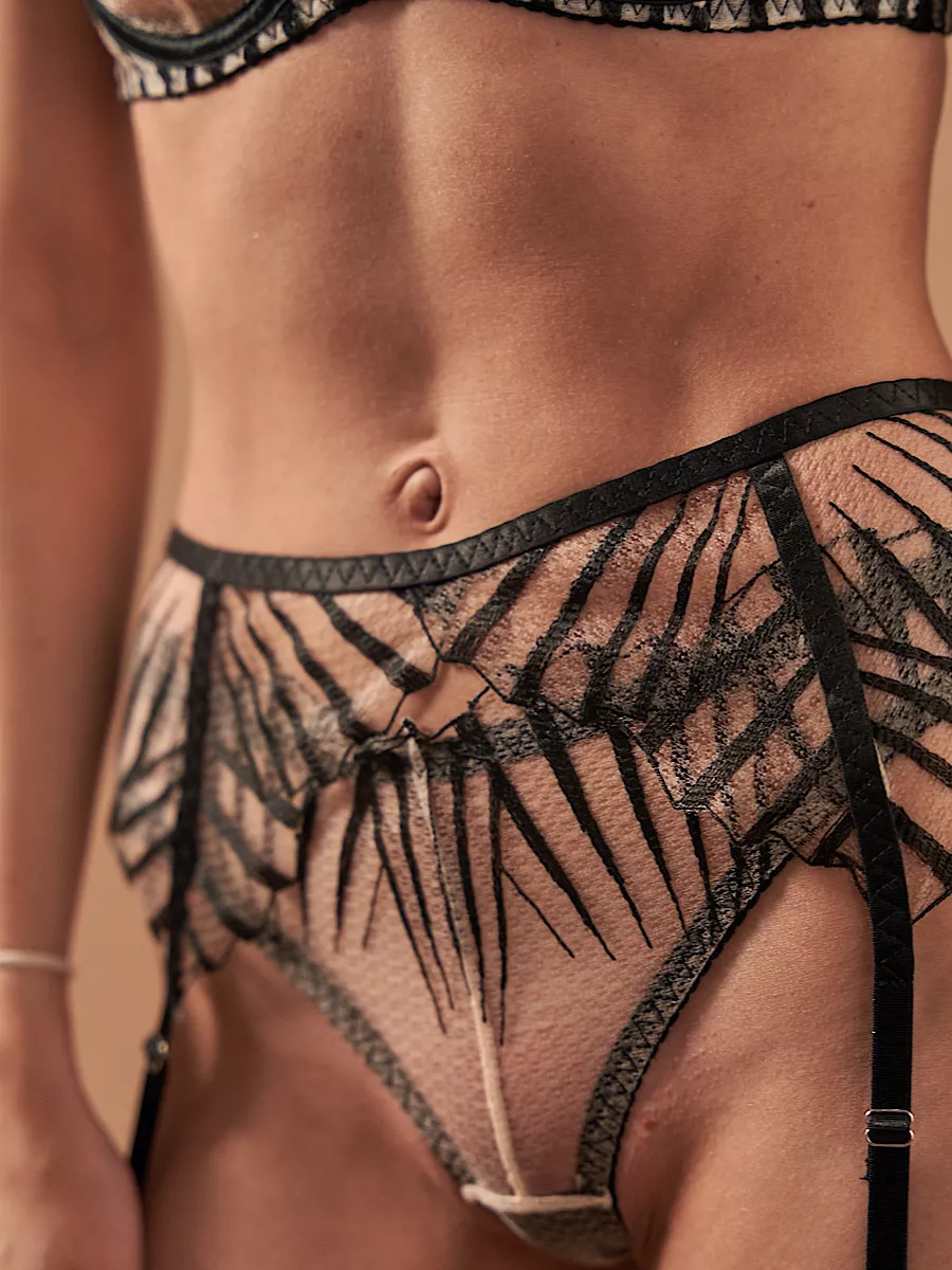 Lingerie Tatoo Stella