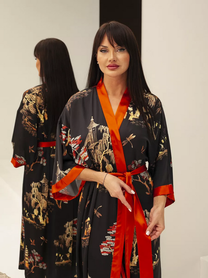 Robe Oriental Impere