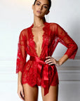 Camisola Vermillion