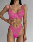 Conjunto Lingerie Piettra™ | O Segredo das Mulheres (FRETE GRÁTIS) - savina