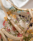 Lingerie Lace Floral