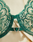 Lingerie Flor de Esmeralda