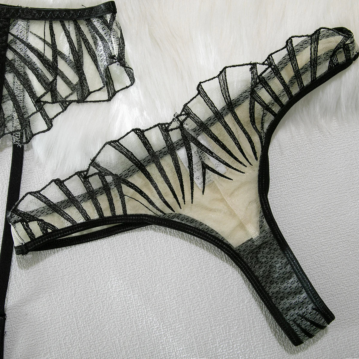Lingerie Tatoo Stella