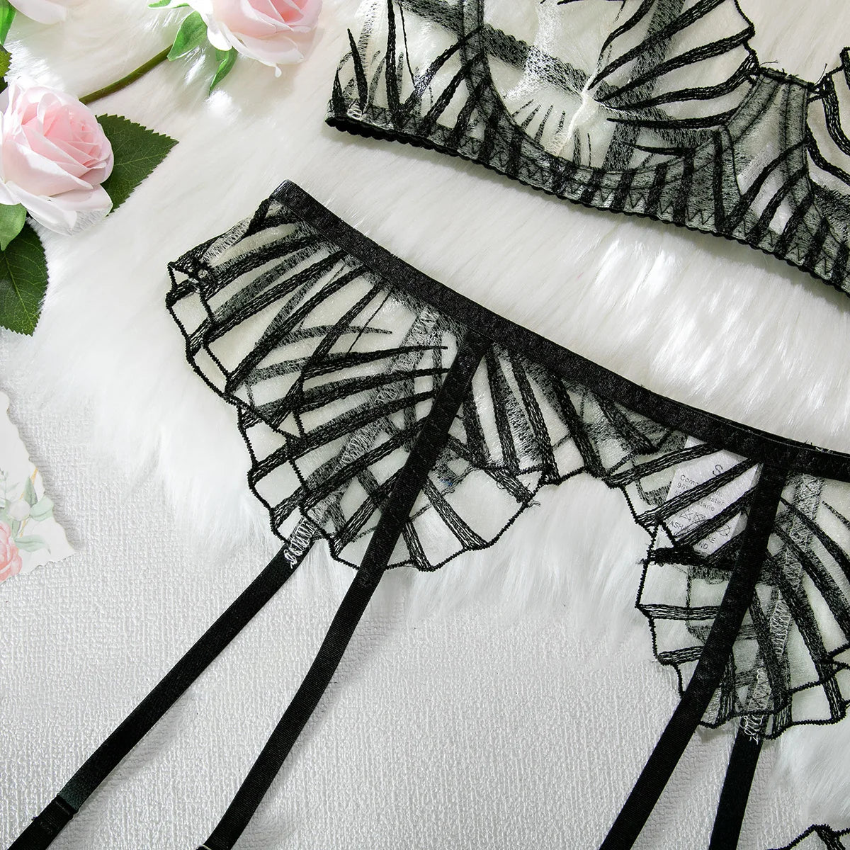 Lingerie Tatoo Stella