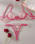 Lingerie Venus Rosa