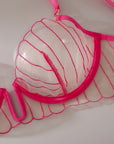 Lingerie Venus Rosa