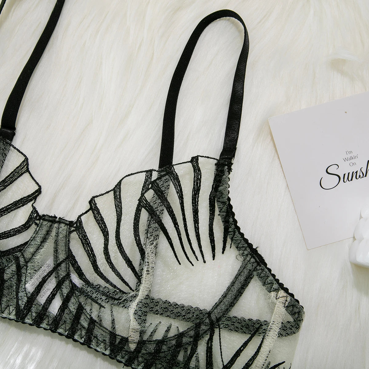 Lingerie Tatoo Stella