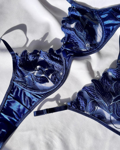 Lingerie Tempina: Cliente satisfeita e feliz com sua nova lingerie Savina, qualidade garantida