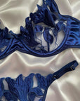 Lingerie Tempina: Vista frontal completa, admire cada detalhe dessa lingerie