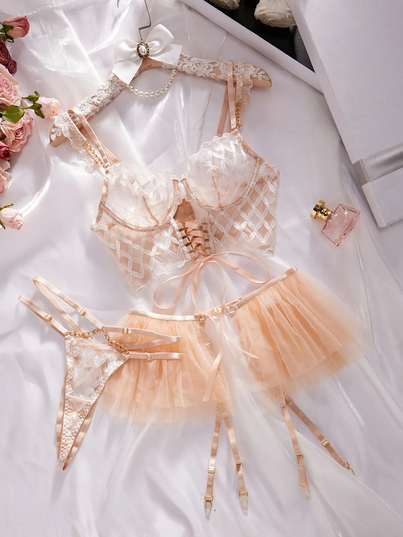 Lingerie Ternue: Compre online de forma fácil e segura, receba em casa.