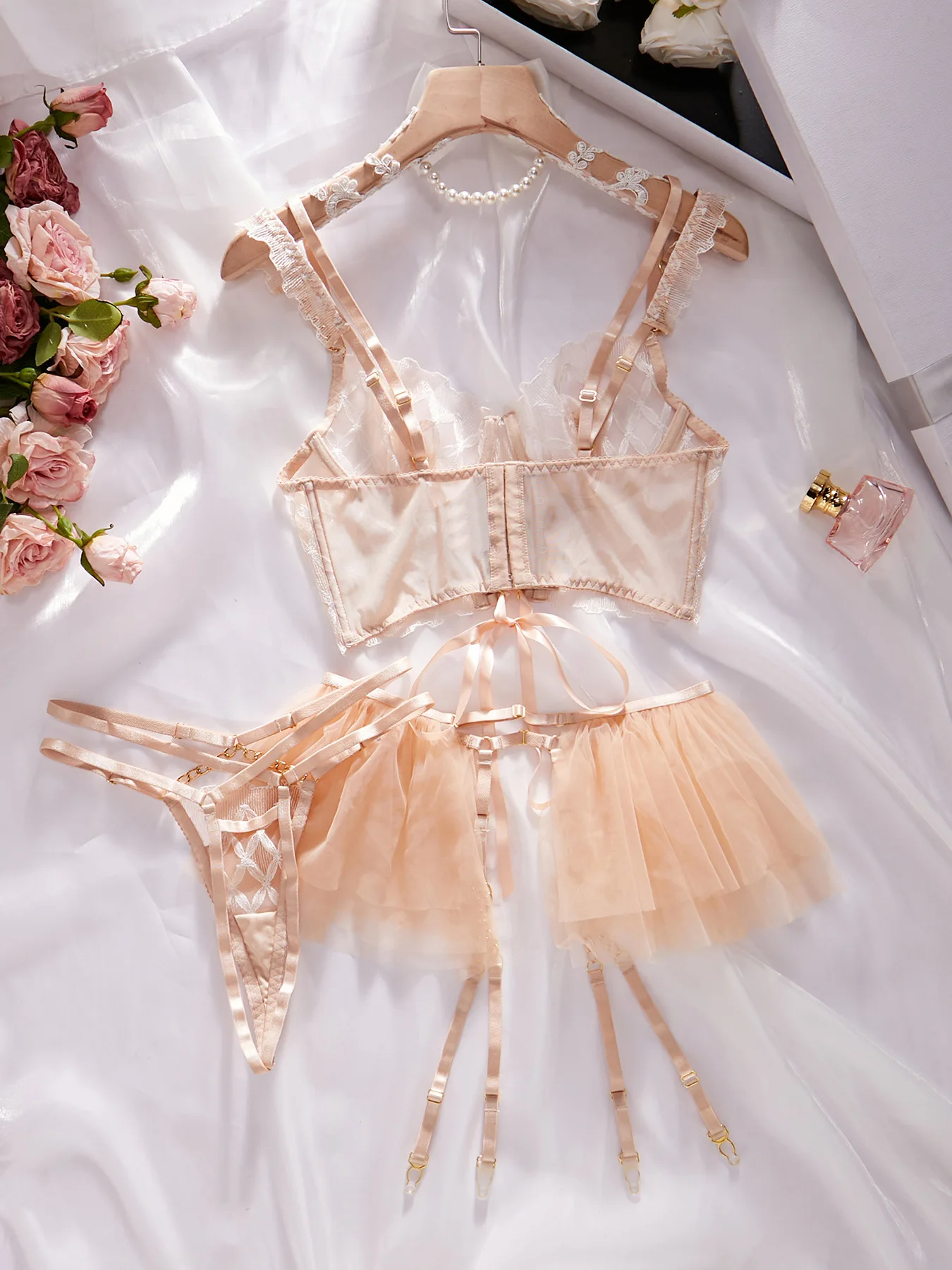 Lingerie Ternue: Lançamento da nova coleção, a lingerie que você precisa ter.