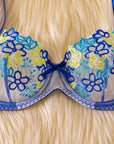 Look completo com a lingerie Vellena, para uma impressão duradoura.