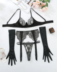 Lingerie Verona para mulheres confiantes e poderosas, sinta-se inesquecível!