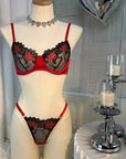 Lingerie Felicity